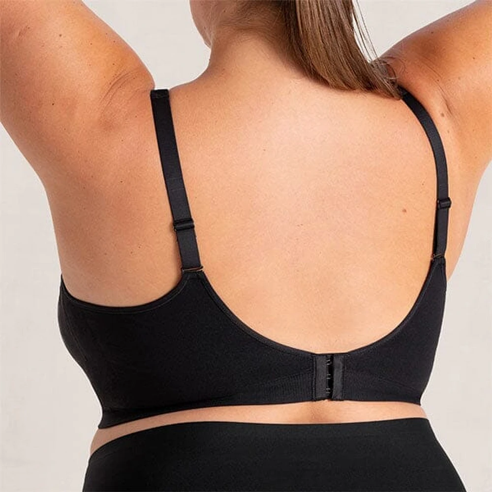 Shapermint Essentials® Everyday Comfort Straps Wireless Shaping Bra