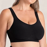 Shapermint Essentials® Everyday Comfort Straps Wireless Shaping Bra