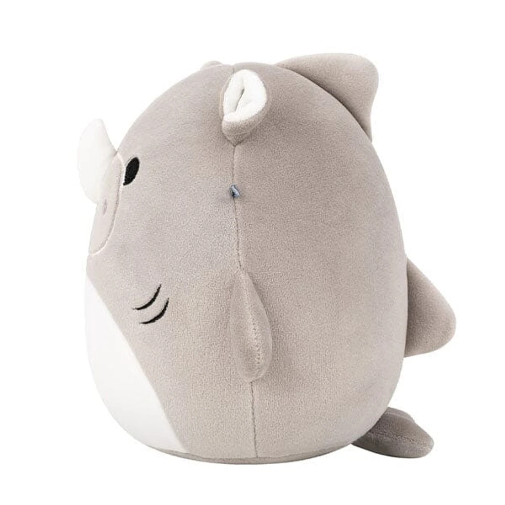 Squishmallows Super Soft Plush Toys 7.5" Animal Hybrids Squad Bruno The Rhino Shark