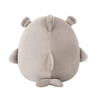Squishmallows Super Soft Plush Toys 7.5" Animal Hybrids Squad Bruno The Rhino Shark