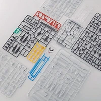 BANDAI Hobby HG #26 Gundam Calibarn 1/144 Scale 5" Model Kit