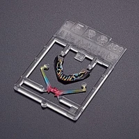 BANDAI Hobby HG #26 Gundam Calibarn 1/144 Scale 5" Model Kit