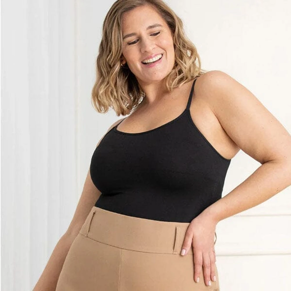 Shapermint Essentials® All Day Every Scoop Neck Cami