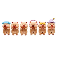 Capybara Huggers: The Phone Hugging Animals Series 3 Collectable Figurine Blind Bag (1pc)