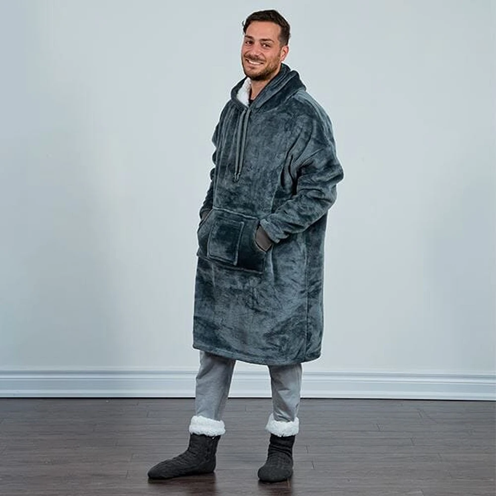 Cozy Cuddler w/ Matching Socks (Multiple Colors)
