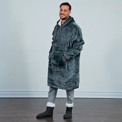 Cozy Cuddler w/ Matching Socks (Multiple Colors)