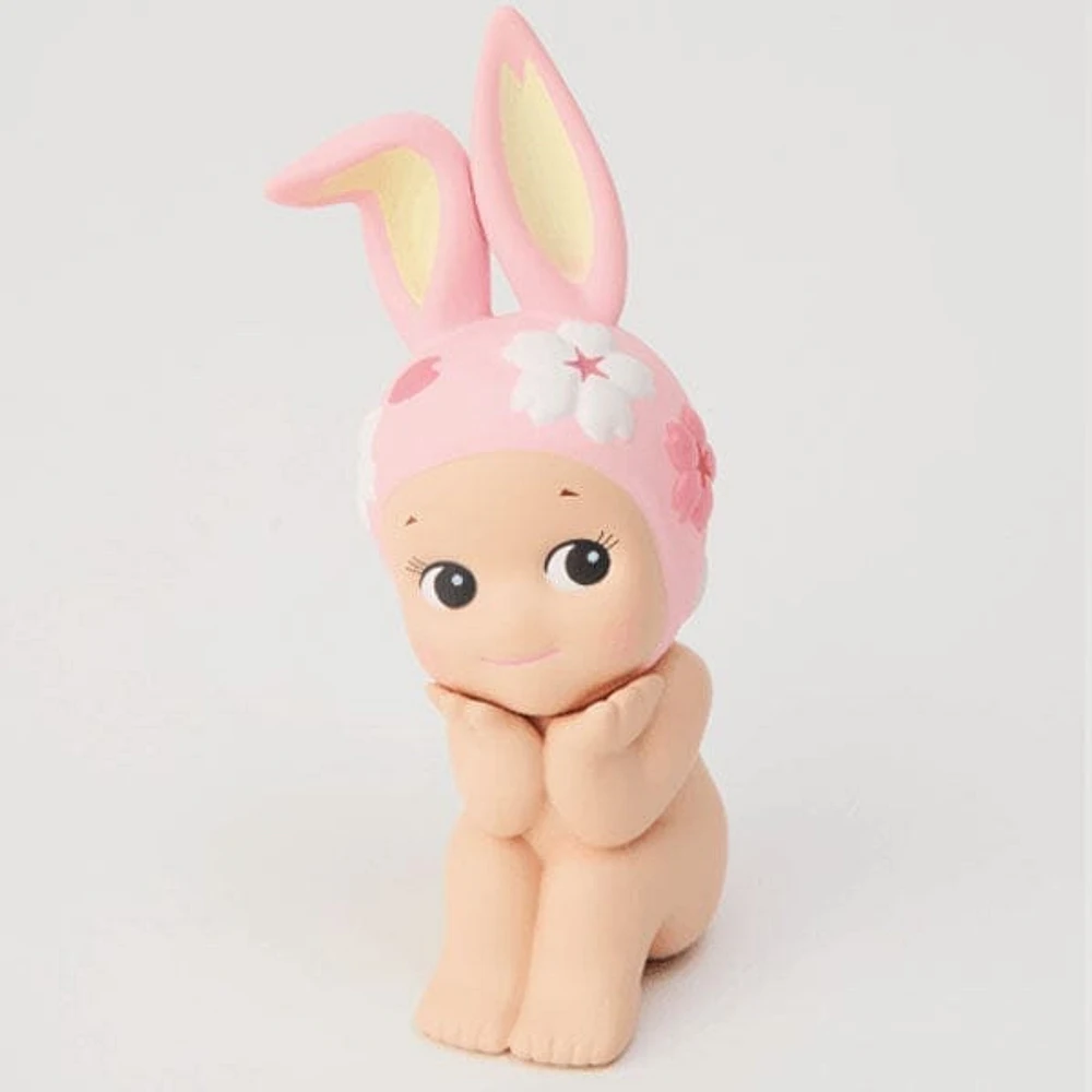 Sonny Angel Collectable Mini Cherub Figurines Cherry Blossom Series Hanami Edition Blind Box (1pc)