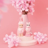 Sonny Angel Collectable Mini Cherub Figurines Cherry Blossom Series Hanami Edition Blind Box (1pc)
