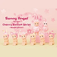 Sonny Angel Collectable Mini Cherub Figurines Cherry Blossom Series Hanami Edition Blind Box (1pc)