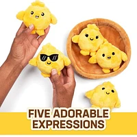Emotional Support Chickies 8" Novelty Plush Toy By What Do You Meme?®
