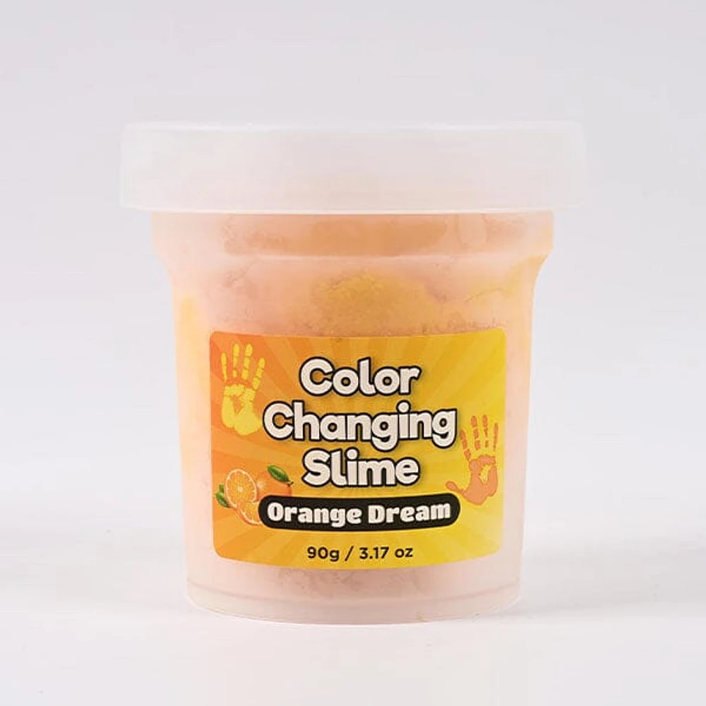 LIT Slime Color-Changing Butter (3.17oz) Multiple Scents
