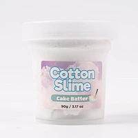 LIT Slime Cotton Butter (3.17oz) Multiple Scents