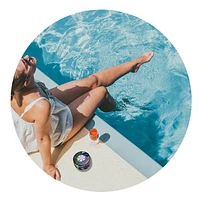 SonicVibes: Waterproof Bluetooth Speaker