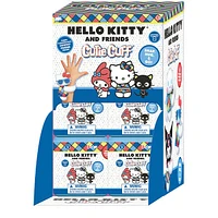 Hello Kitty and Friends Cutie Cuffs Series 2 Slap Bracelet Blind Box (1pc)