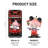 Pop Mart x Dimoo World: Disney Series Figurine Blind Box (1pc)