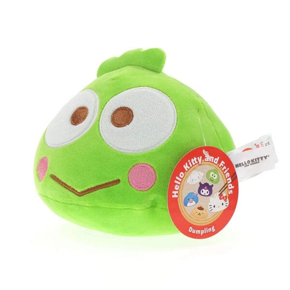 Sanrio Hello Kitty & Friends: Dumpling Series 6" Plush Toys (Character Ships Asst.)