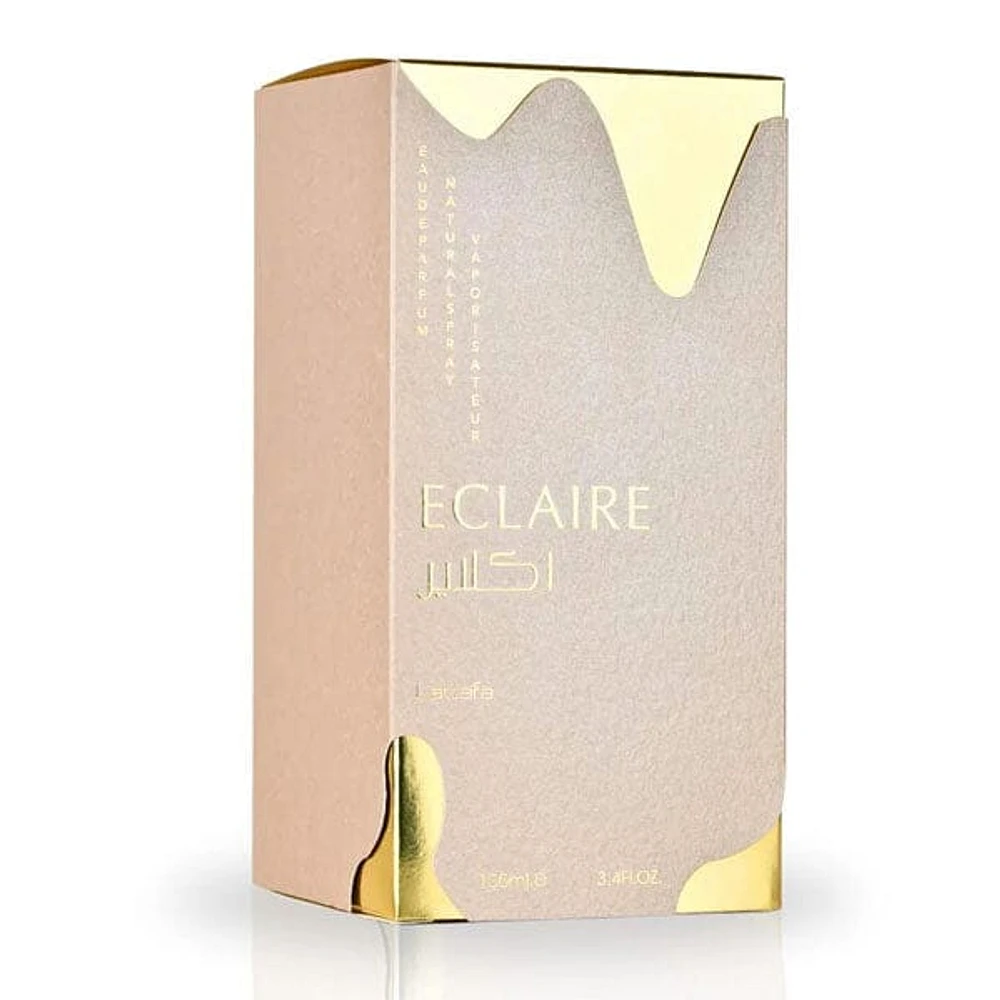 Eclaire By Lattafa Eau De Parfum Femme Fragrance Spray (100mL)