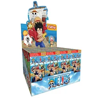 FleXfigs One Piece Fish Man Island Collectible Figurine Blind Box (1pc)