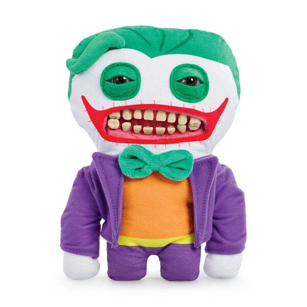 Fuggler x DC Comics 9" Plush Toys (1pc) Style Ships Assorted