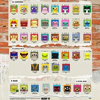 Fuggler Collectible 2.5" Mini Figure Blind Box (1pc)