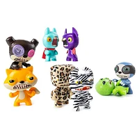 Fuggler Collectible Figurines Mystery Box (3pk) Style Ships Assorted