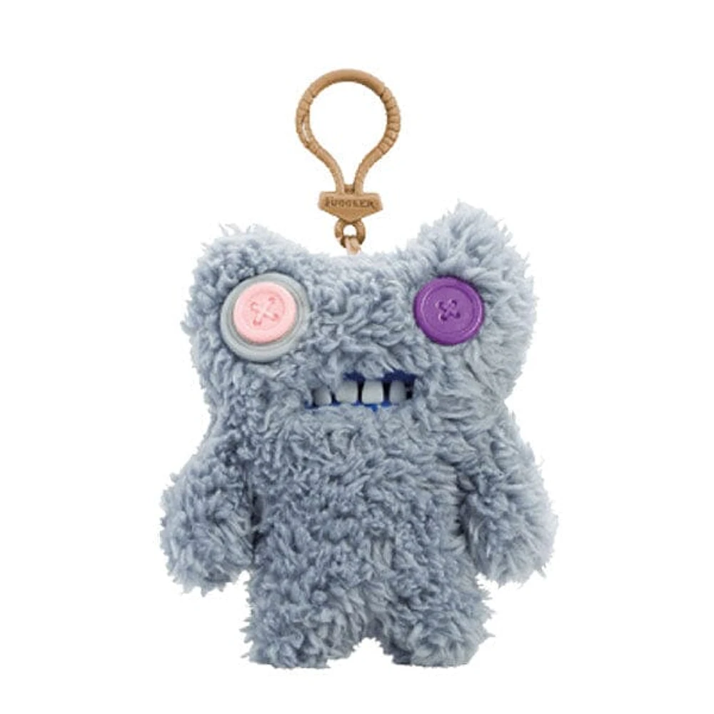Fuggler Keyrings Wave 1 Plush Toys (1pc) Style Ships Assorted