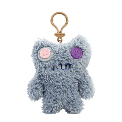 Fuggler Keyrings Wave 1 Plush Toys (1pc) Style Ships Assorted