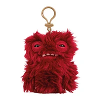 Fuggler Keyrings Wave 1 Plush Toys (1pc) Style Ships Assorted