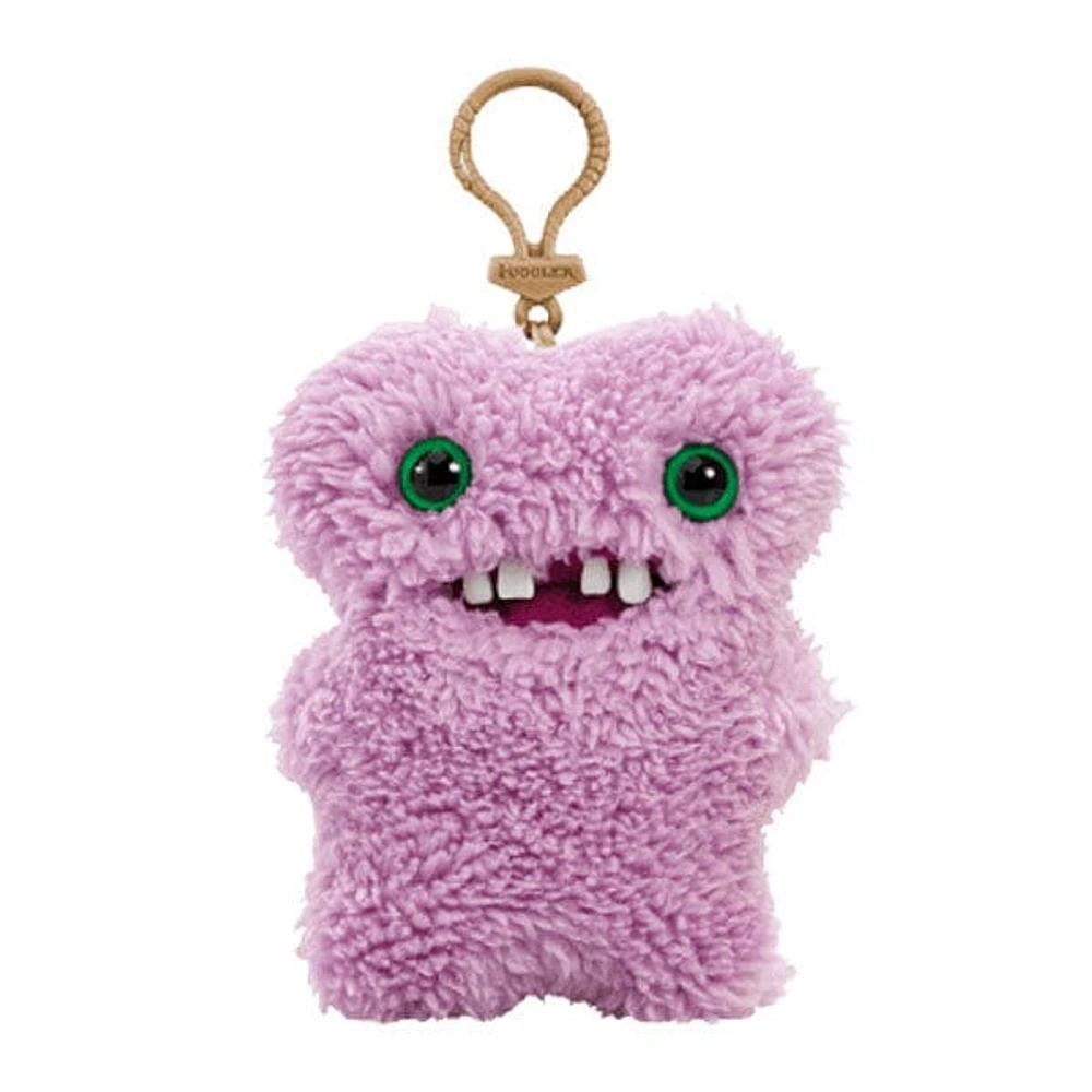 Fuggler Keyrings Wave 1 Plush Toys (1pc) Style Ships Assorted