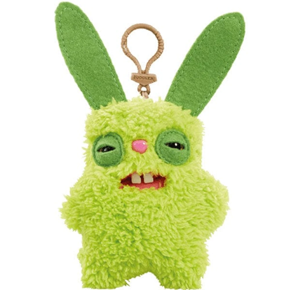 Fuggler Keyrings Wave 1 Plush Toys (1pc) Style Ships Assorted