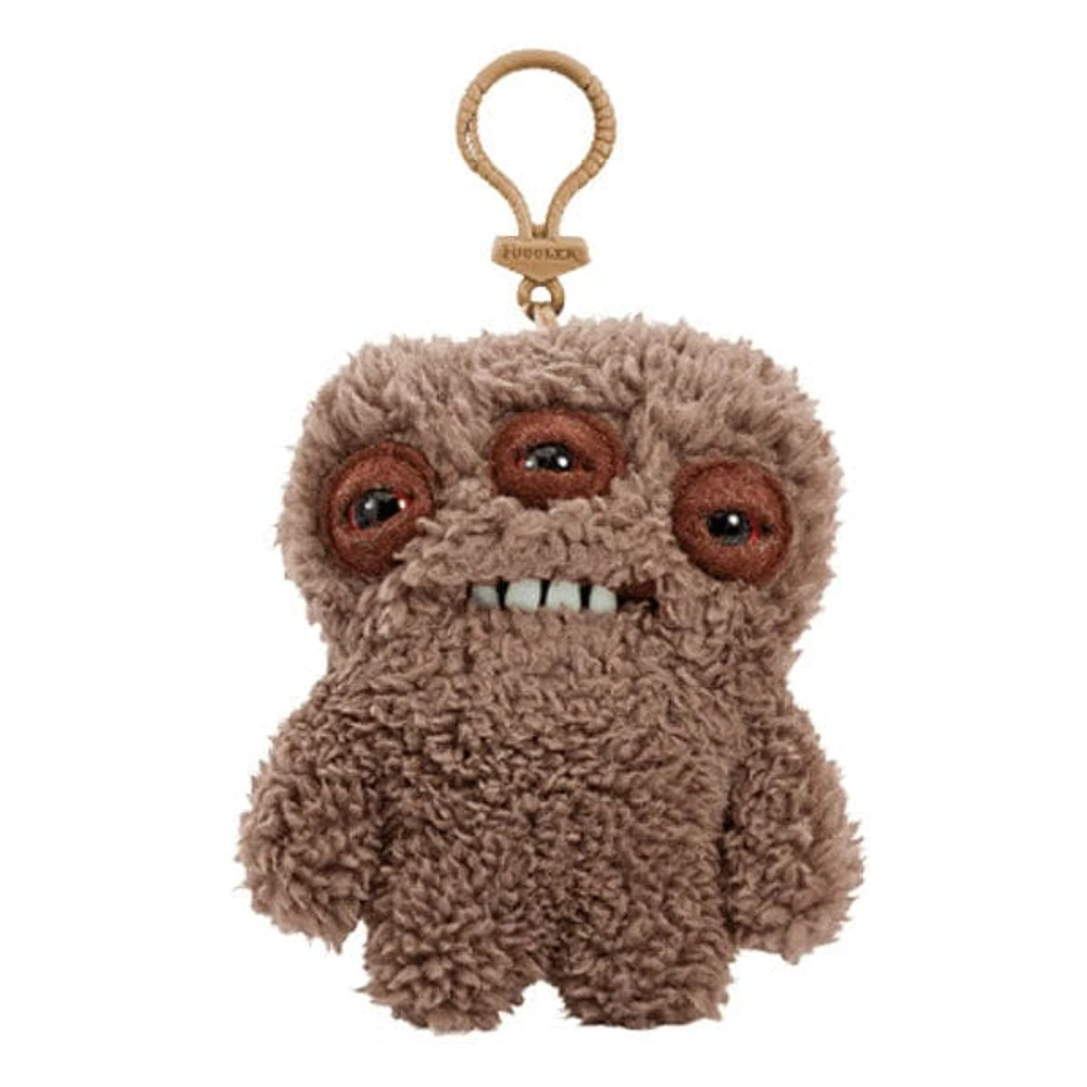 Fuggler Keyrings Wave 1 Plush Toys (1pc) Style Ships Assorted