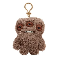 Fuggler Keyrings Wave 1 Plush Toys (1pc) Style Ships Assorted