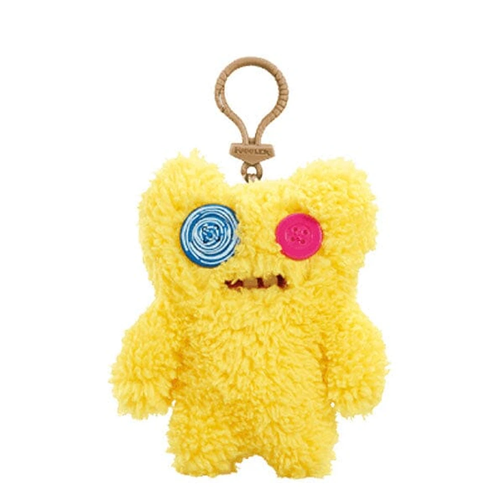 Fuggler Keyrings Wave 1 Plush Toys (1pc) Style Ships Assorted