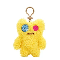 Fuggler Keyrings Wave 1 Plush Toys (1pc) Style Ships Assorted