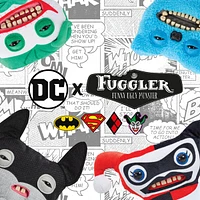 Fuggler x DC Comics 9" Plush Toys (1pc) Style Ships Assorted