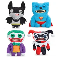 Fuggler x DC Comics 9" Plush Toys (1pc) Style Ships Assorted