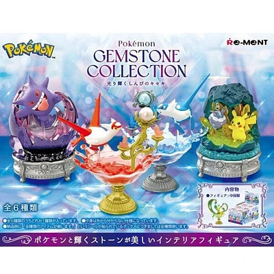 Re-Ment Pokémon: Gemstone Shining Miracle of Mystery Collection Blind Box (1pc)