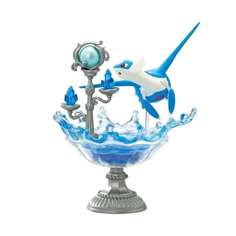 Re-Ment Pokémon: Gemstone Shining Miracle of Mystery Collection Blind Box (1pc)