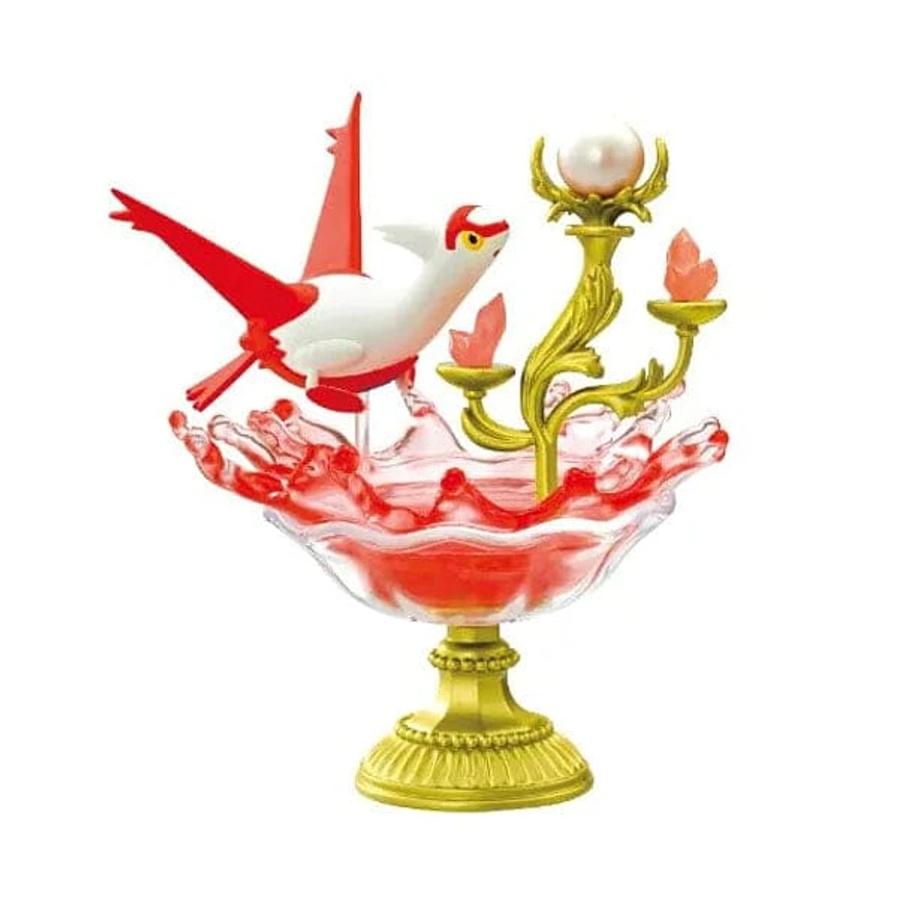 Re-Ment Pokémon: Gemstone Shining Miracle of Mystery Collection Blind Box (1pc)