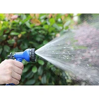 GRO-Hose BLUE 75ft Expandable Hose With Sprayer Nozzle