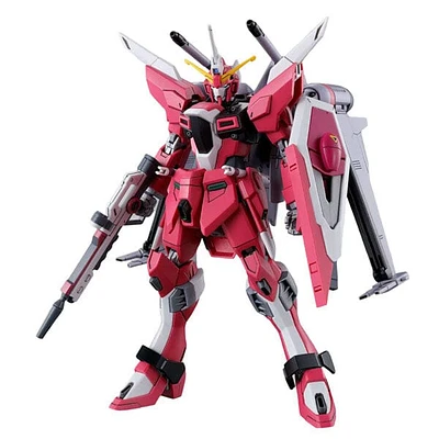 BANDAI Hobby HGCE #251 Type II Infinite Justice Gundam 1/144 Scale 5" Model Kit