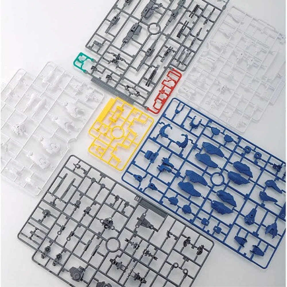 BANDAI Hobby HG #19 Gundam Aerial Rebuild 1/144 Scale 5" Model Kit