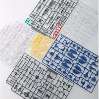 BANDAI Hobby HG #19 Gundam Aerial Rebuild 1/144 Scale 5" Model Kit