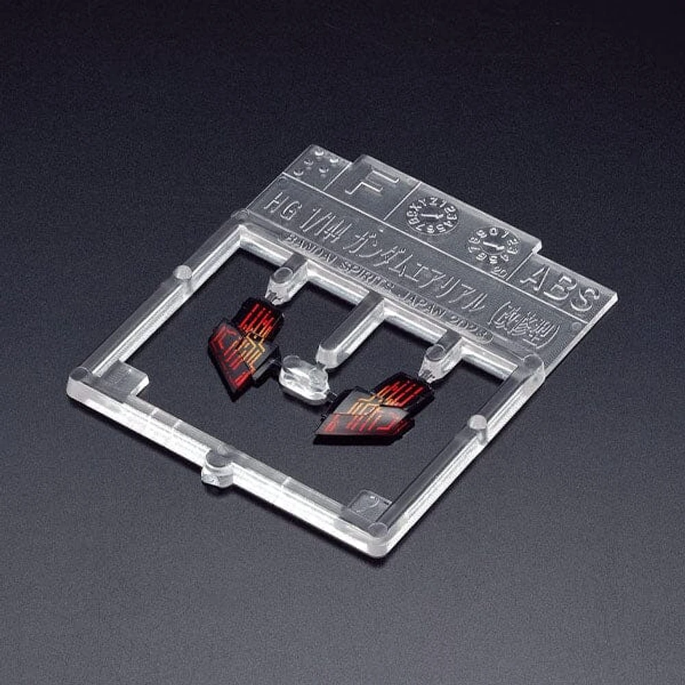 BANDAI Hobby HG #19 Gundam Aerial Rebuild 1/144 Scale 5" Model Kit