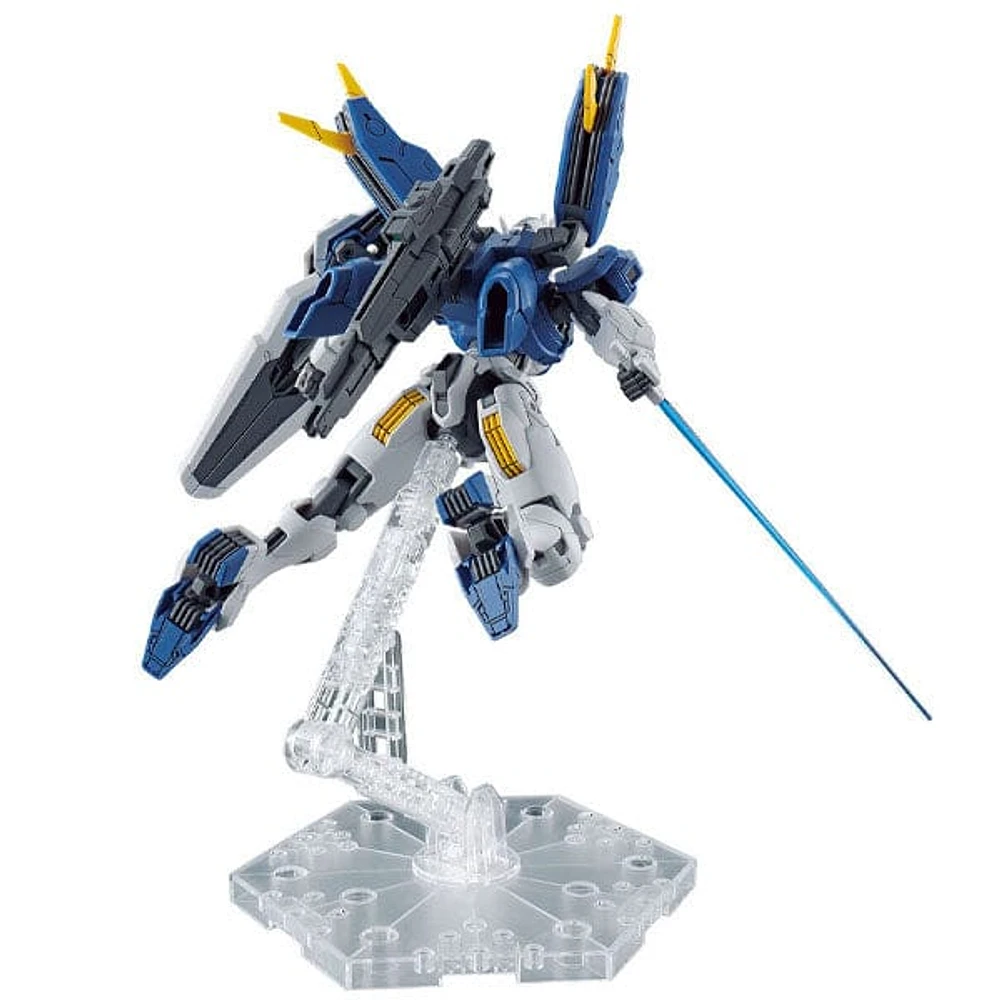 BANDAI Hobby HG #19 Gundam Aerial Rebuild 1/144 Scale 5" Model Kit