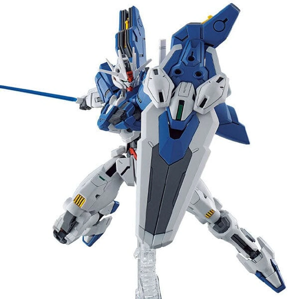 BANDAI Hobby HG #19 Gundam Aerial Rebuild 1/144 Scale 5" Model Kit