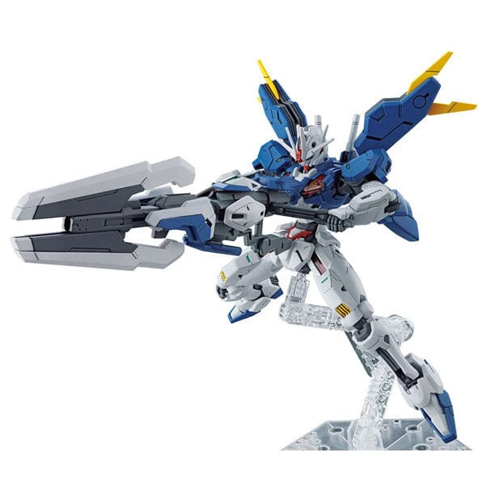 BANDAI Hobby HG #19 Gundam Aerial Rebuild 1/144 Scale 5" Model Kit