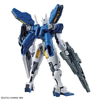 BANDAI Hobby HG #19 Gundam Aerial Rebuild 1/144 Scale 5" Model Kit