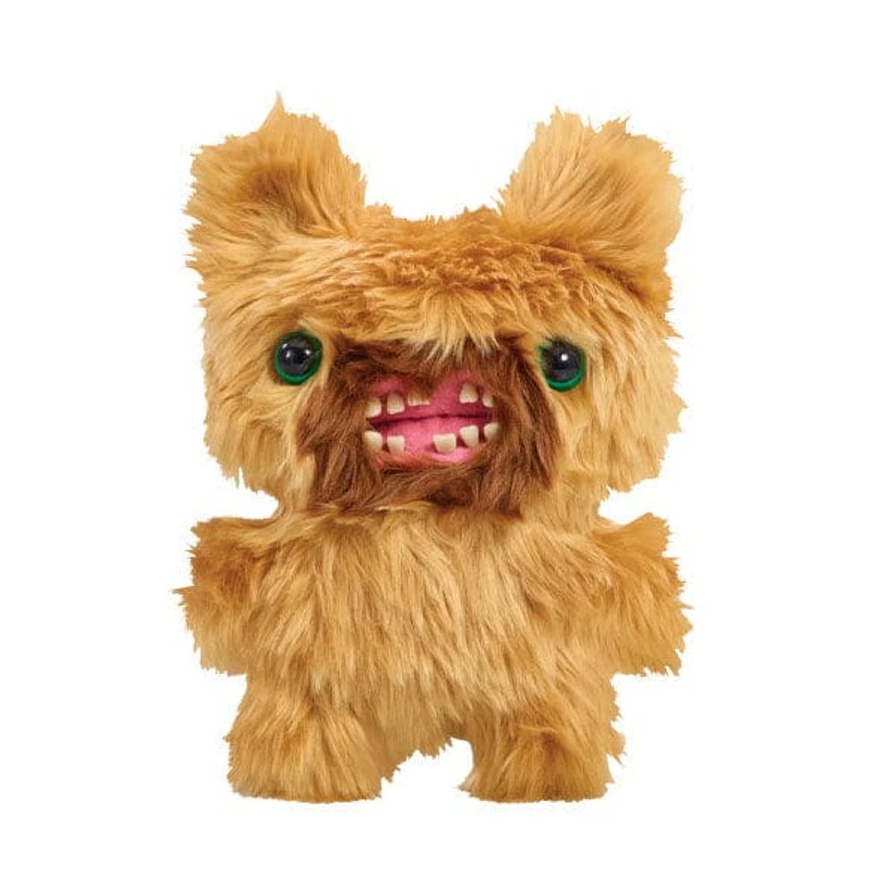Fuggler "Hairy Fuggs" Series 1 9" Plush Toys (1pc) Style Ships Assorted