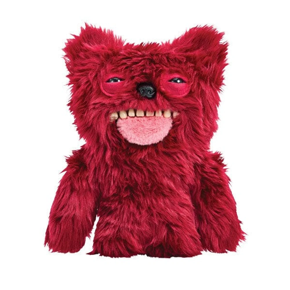 Fuggler "Hairy Fuggs" Series 1 9" Plush Toys (1pc) Style Ships Assorted